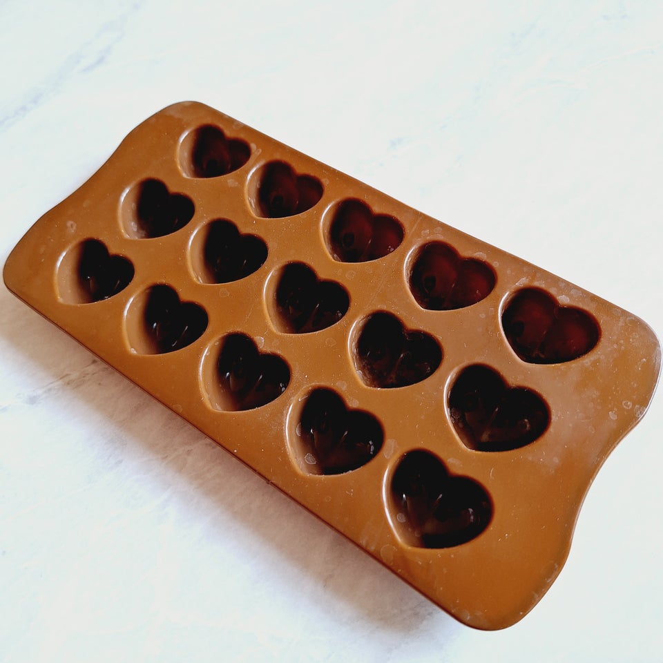 Chokolade silikone bage form med