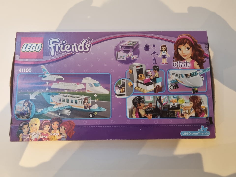 Lego Friends Ny og uåbnet 41100 -