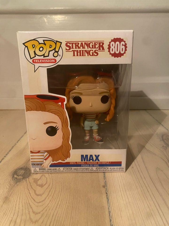 Samlefigurer, Funko pop