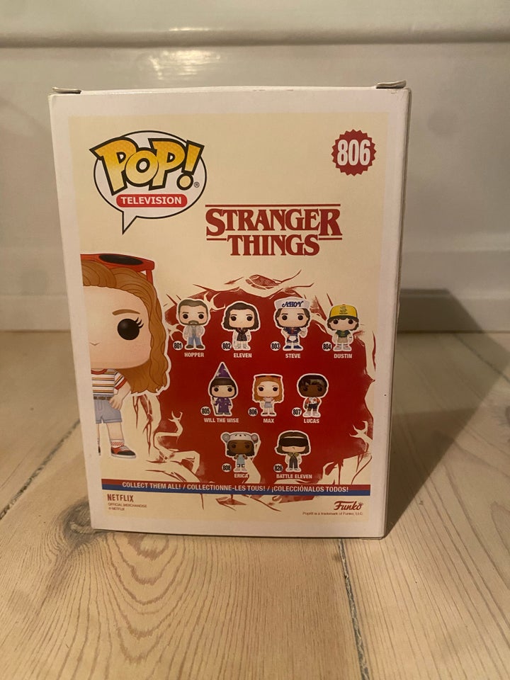 Samlefigurer, Funko pop