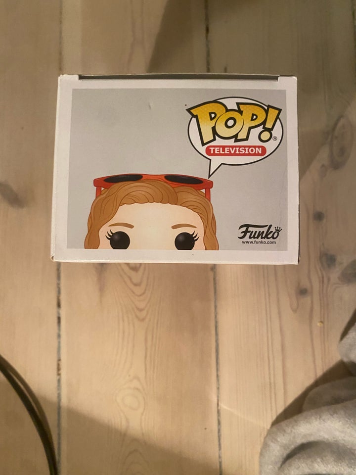 Samlefigurer, Funko pop