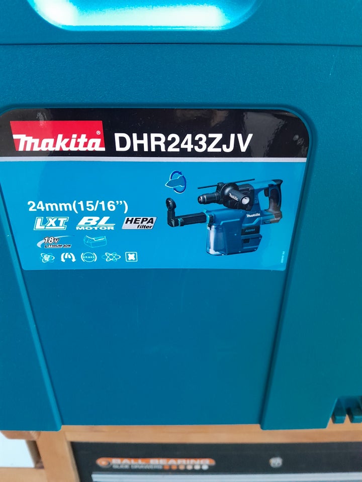 Borehammer Makita