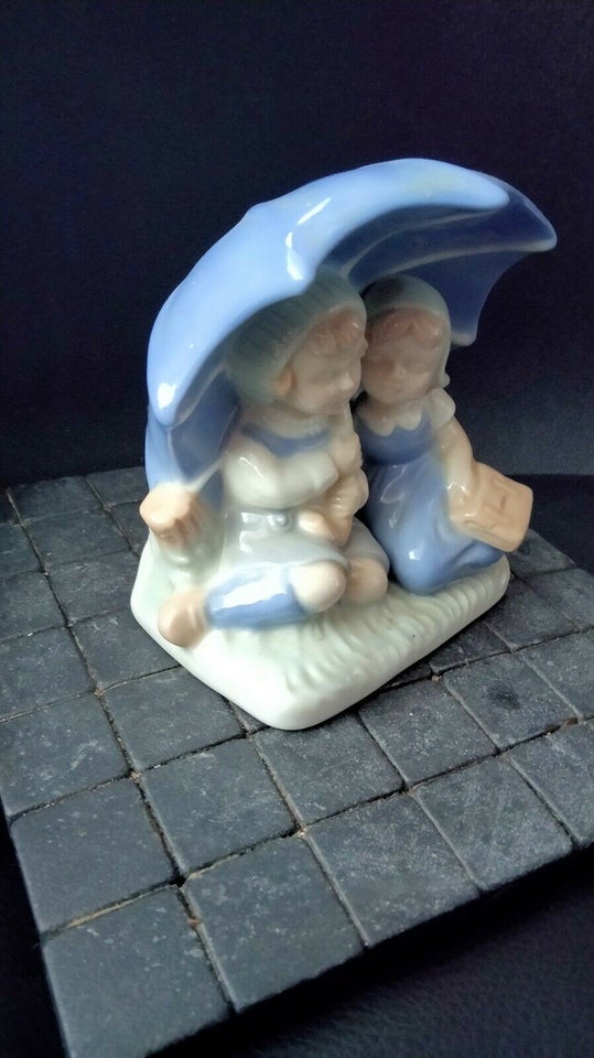 Porcelæns figur