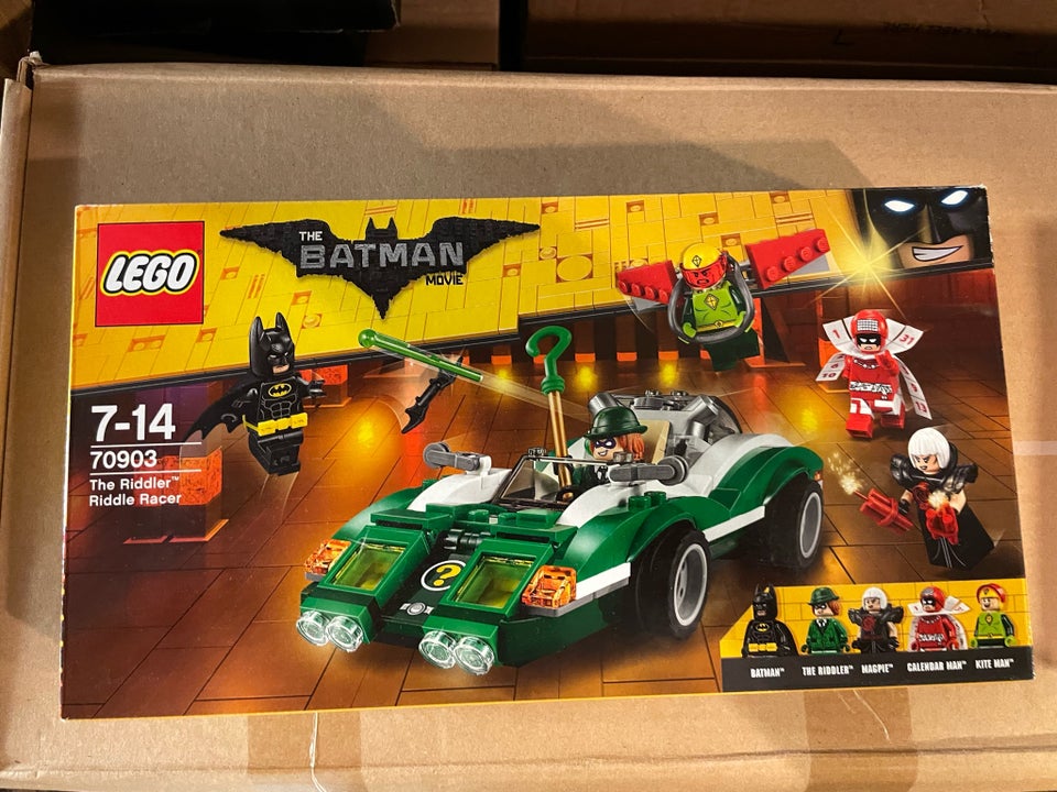 Lego Super heroes 70903