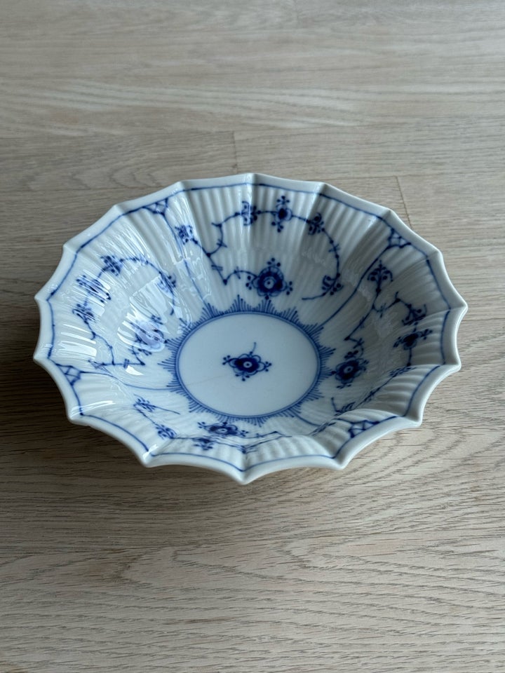 Porcelæn, Skål , Royal copenhagen