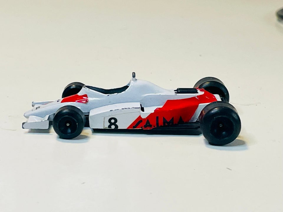 Modelbil, Polistil McLaren MP4,