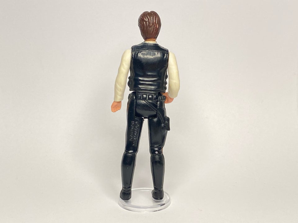 Star Wars Vintage Han Solo Big Head,