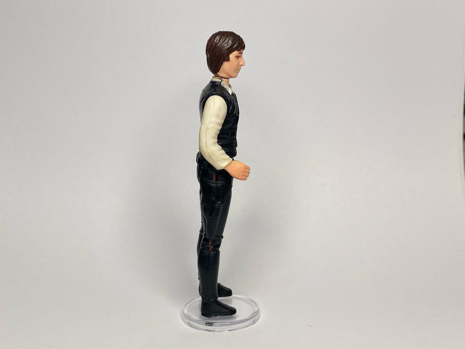 Star Wars Vintage Han Solo Big Head,