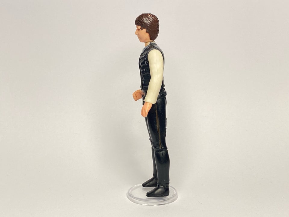 Star Wars Vintage Han Solo Big Head,