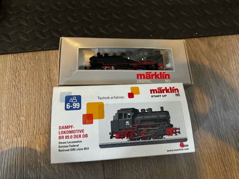 Modeltog, märklin 30000 3096,