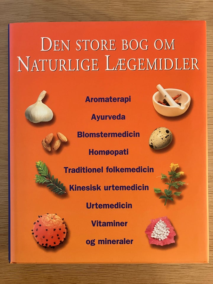 DEN STORE BOG OM NATURLIGE