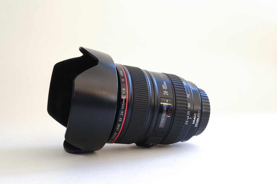 Canon EF 24-105mm f/4L IS USM,