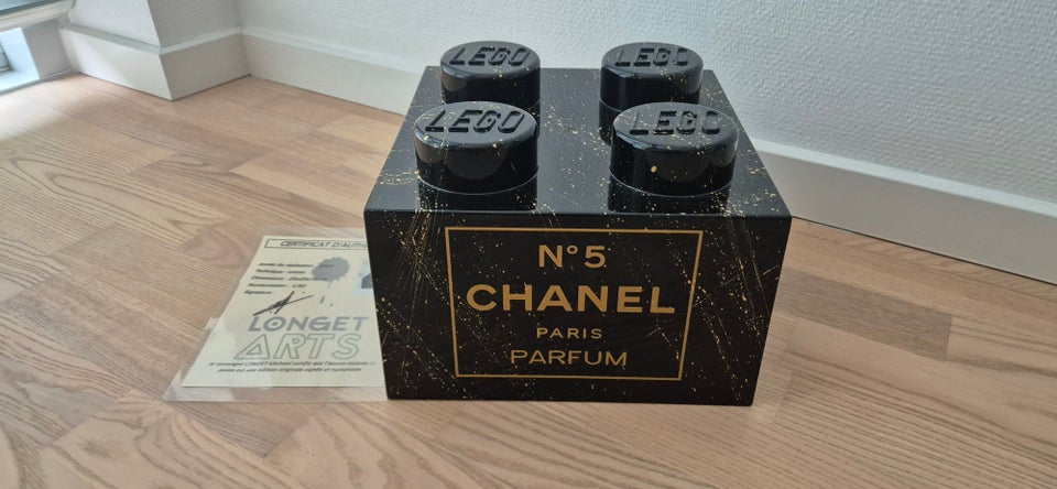 CHANEL / LEGO KASSE, L.M ARTS