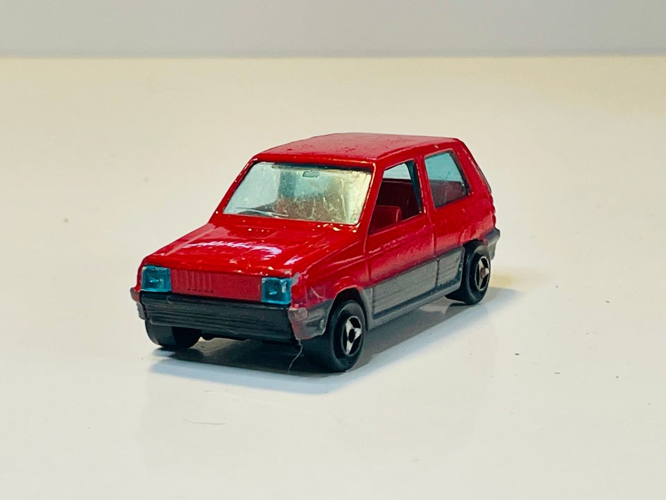 Modelbil, Polistil Fiat Panda,