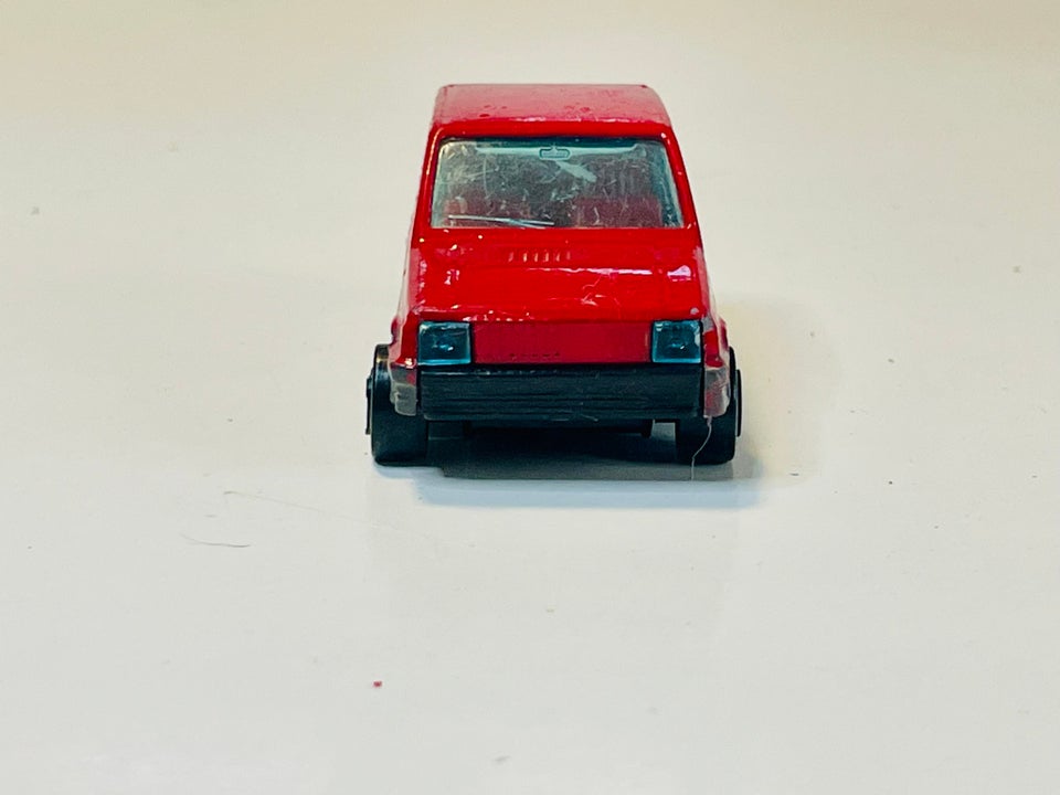 Modelbil, Polistil Fiat Panda,