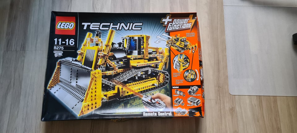 Lego Technic 8275