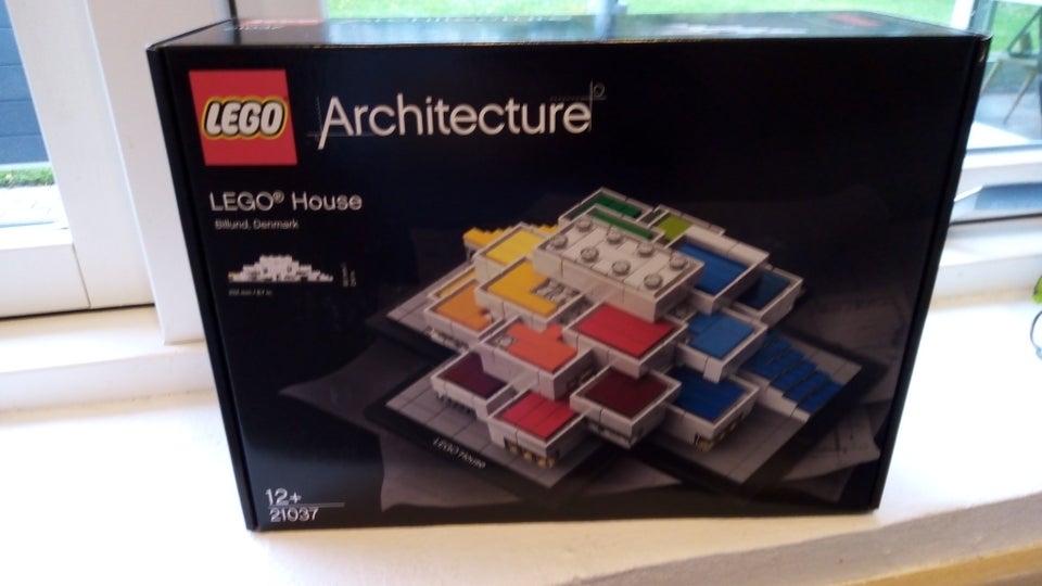 Lego Architecture, 21037