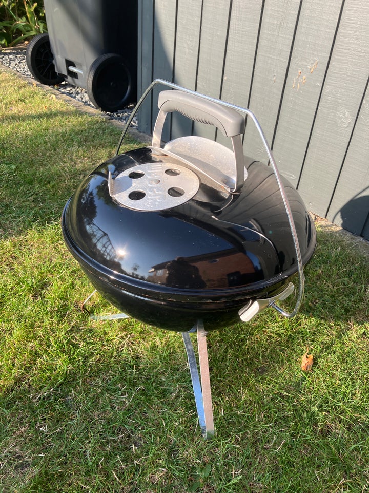 Bordgrill Weber