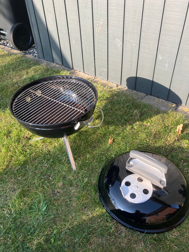 Bordgrill Weber