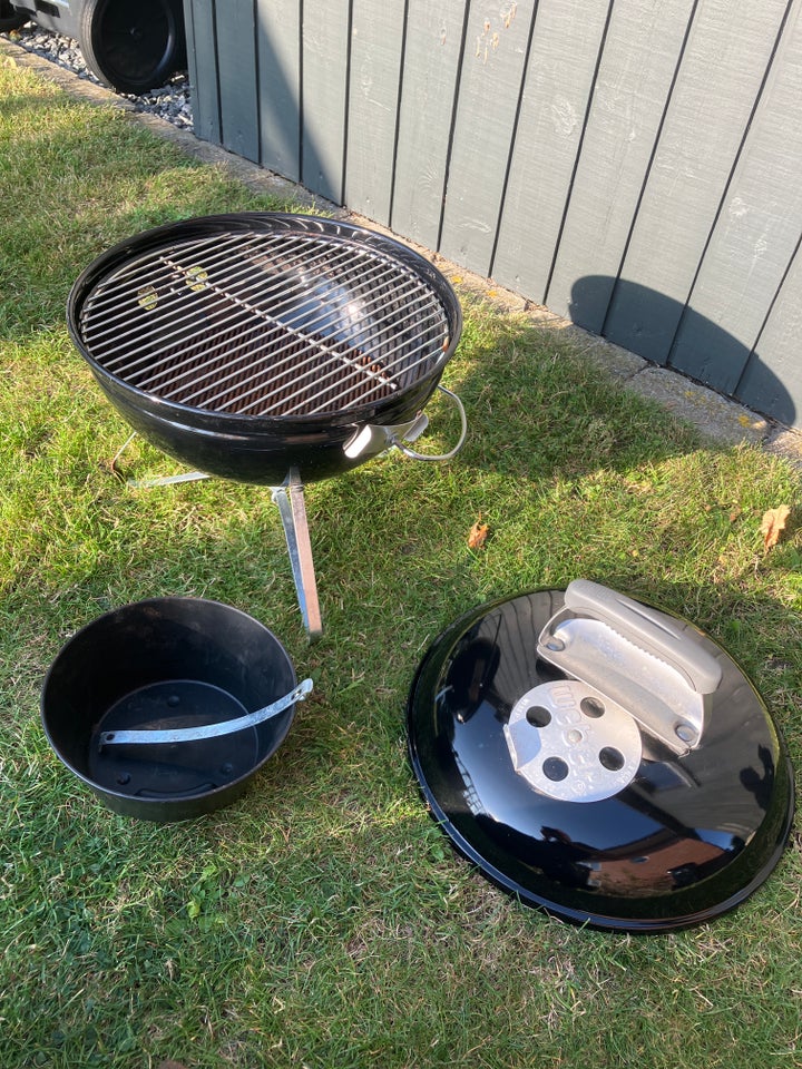 Bordgrill Weber