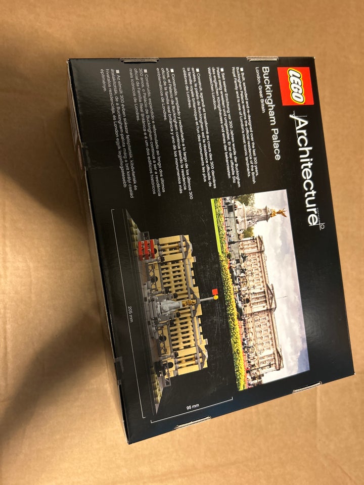 Lego Architecture 21029