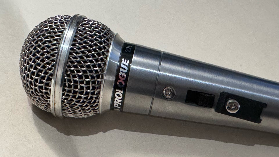 Mikrofon, Shure Prologue 22L