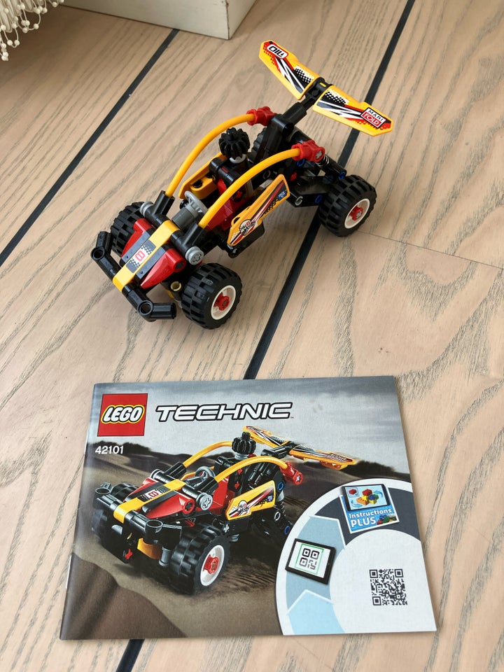 Lego Technic, 42101