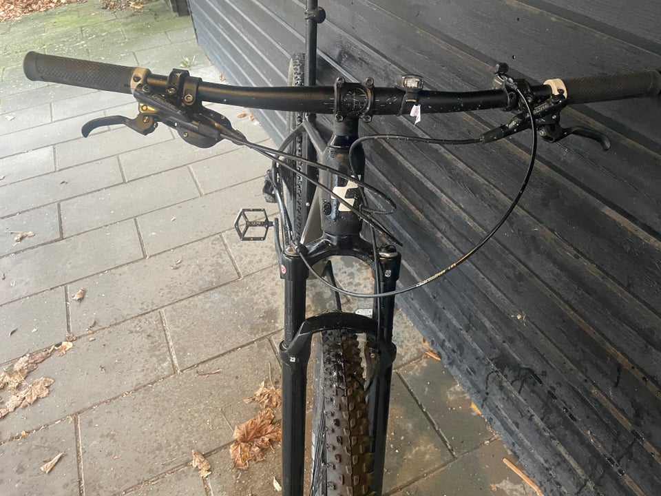 Cube, anden mountainbike, 20 gear