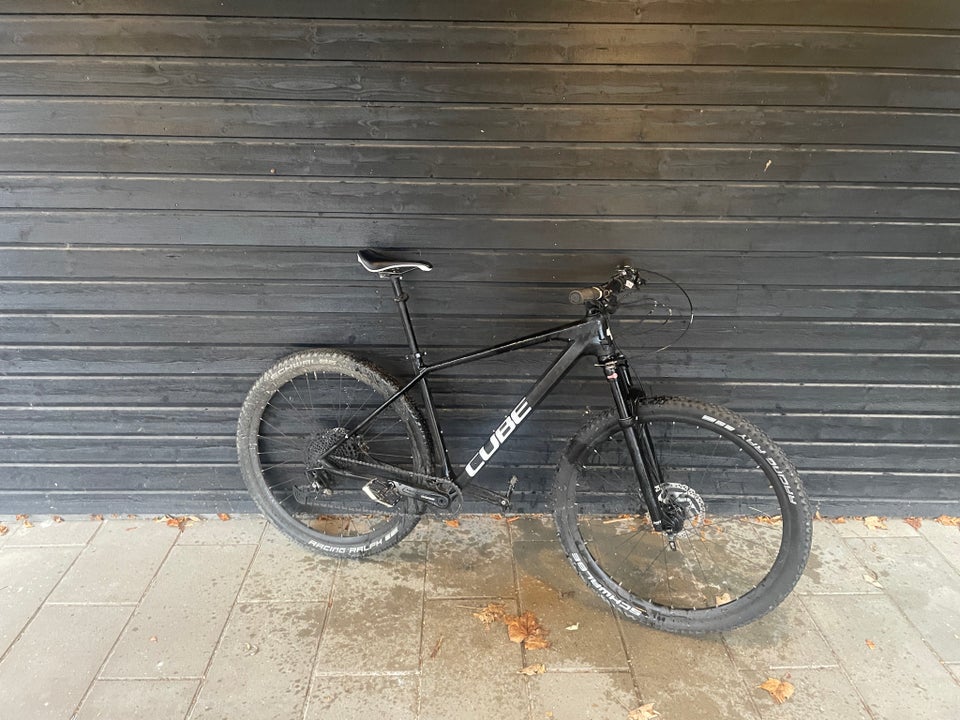 Cube, anden mountainbike, 20 gear