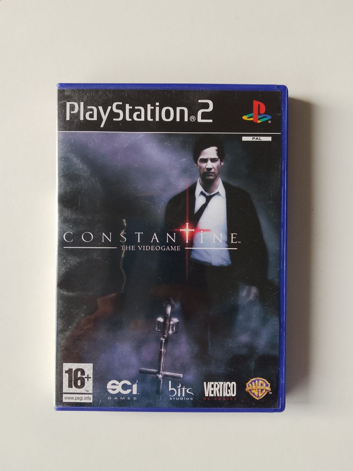 Constantine, PS2