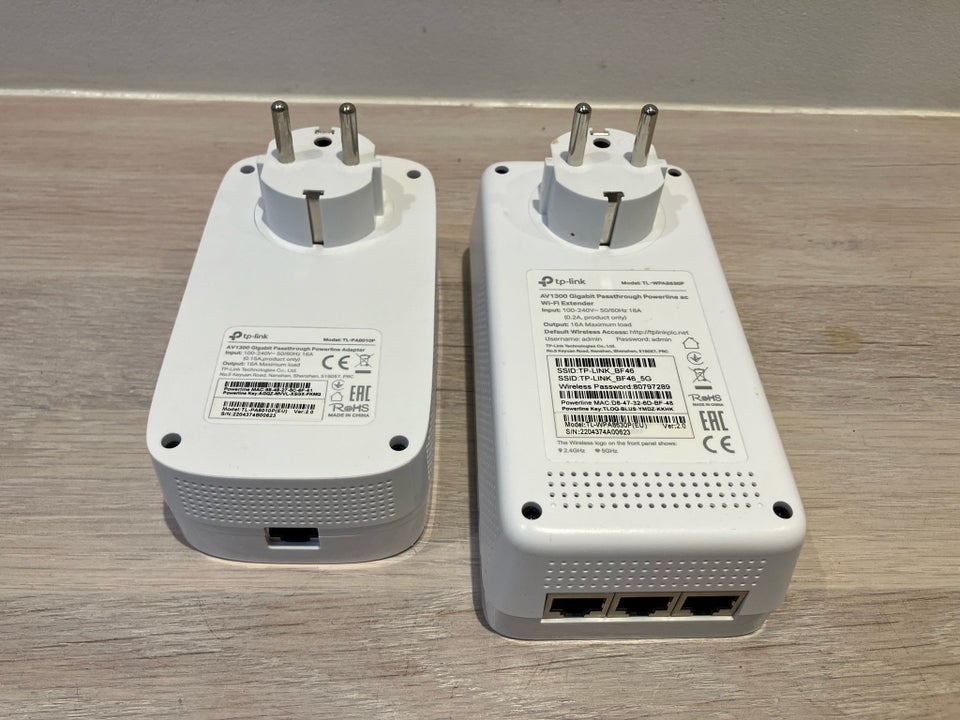 Repeater, TP-Link, Perfekt