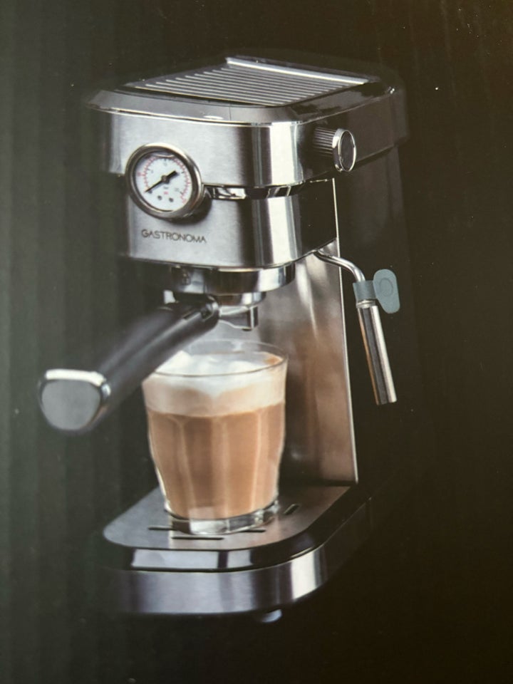 Espressomaskine Gastronoms