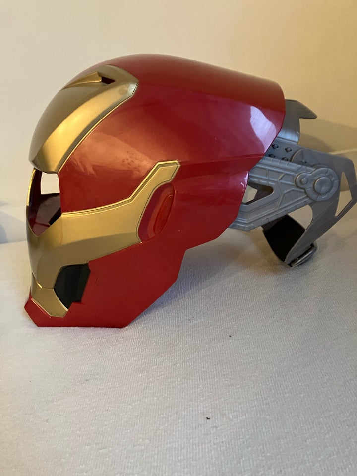 Hat, Iron man, Har ikke noget