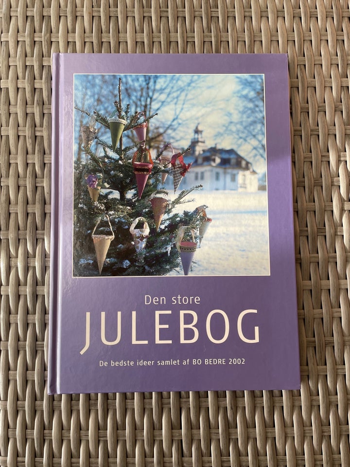 Hobbybøger, Den store julebog