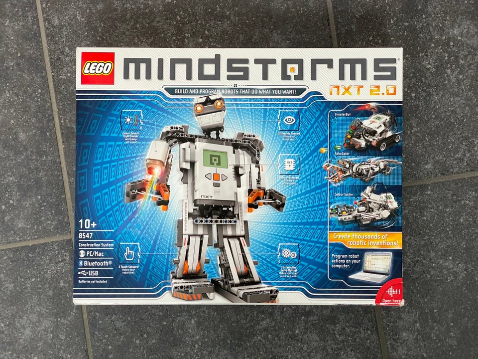 Lego Mindstorm 8547