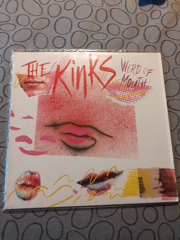 LP, The Kinks, Wird of mouth