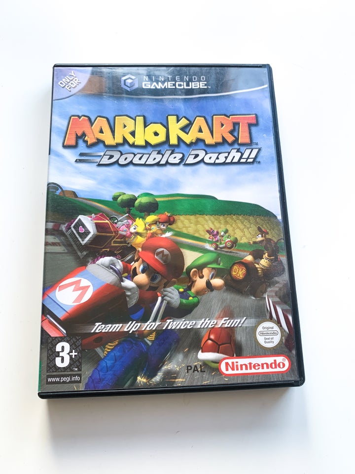 Mario Kart Double Dash, Gamecube