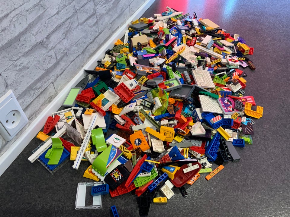 Lego andet Diverse