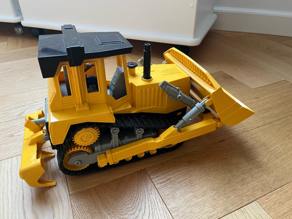 Bulldozer