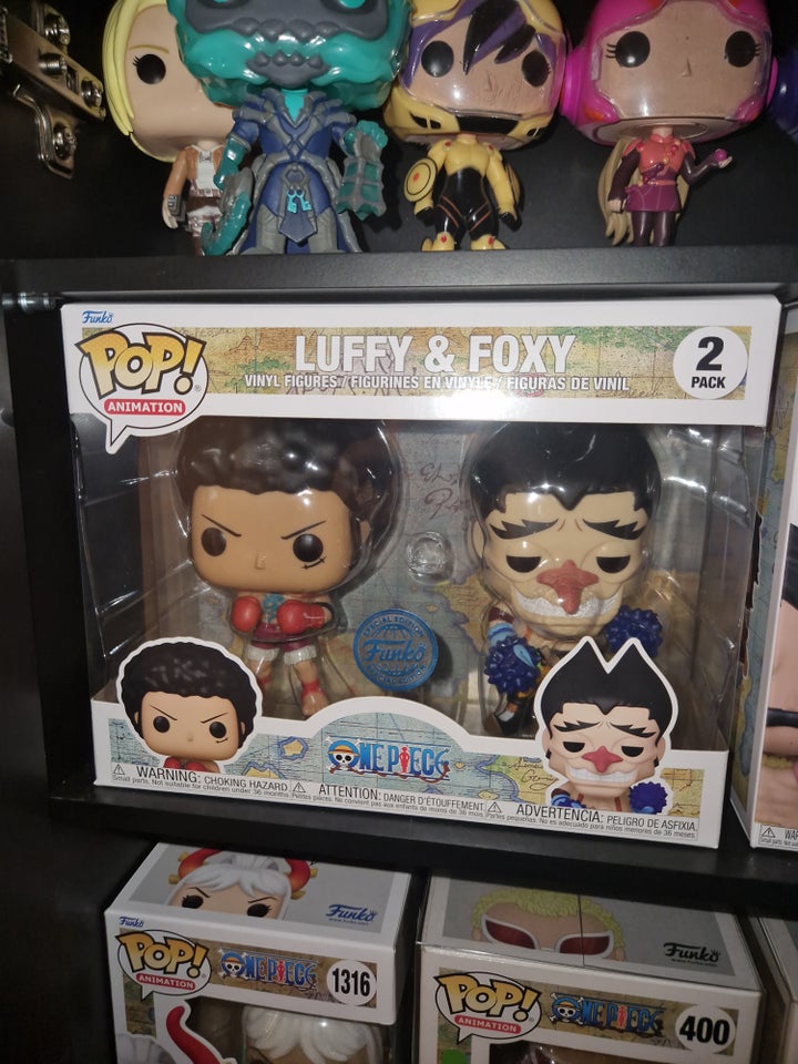 One piece, Funko pop