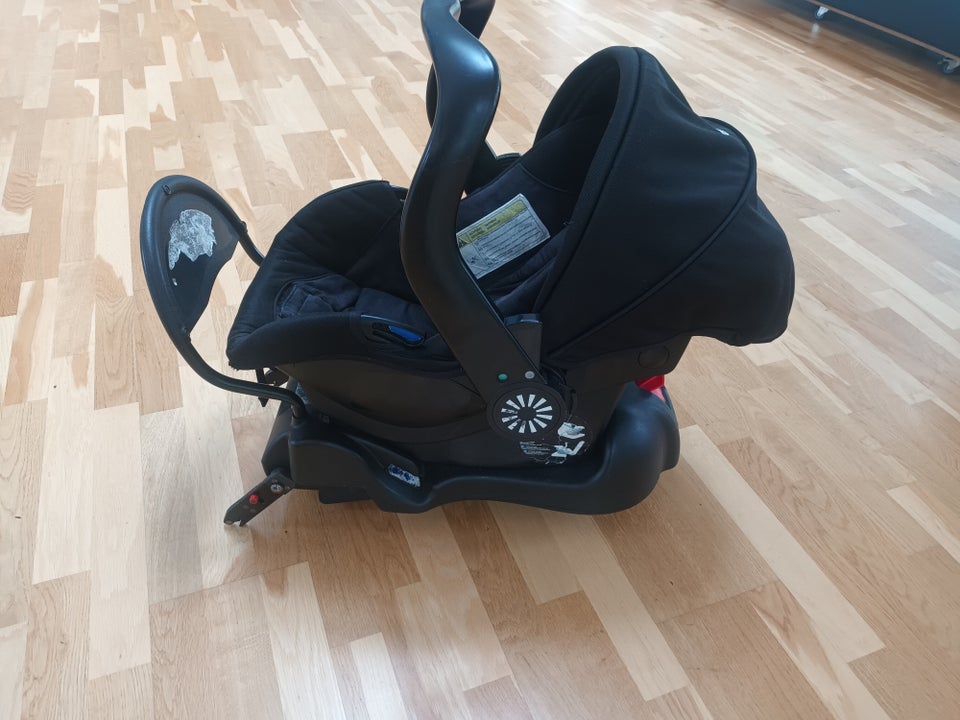 Autostol, op til 13 kg , Brio Med