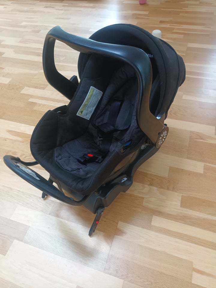 Autostol, op til 13 kg , Brio Med