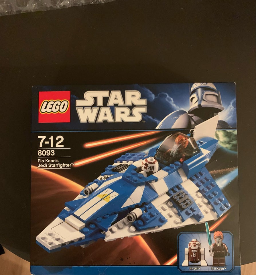 Lego Star Wars, 8093