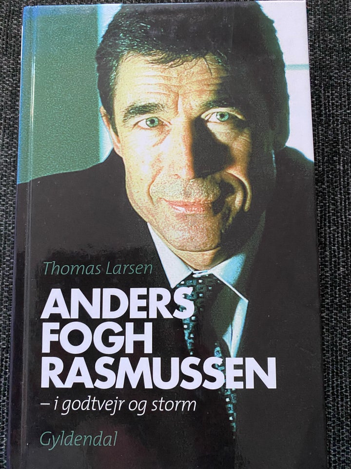 Anders Fogh Rasmussen Thomas