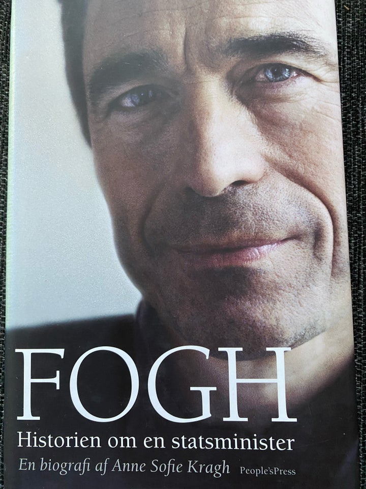 Anders Fogh Rasmussen Thomas