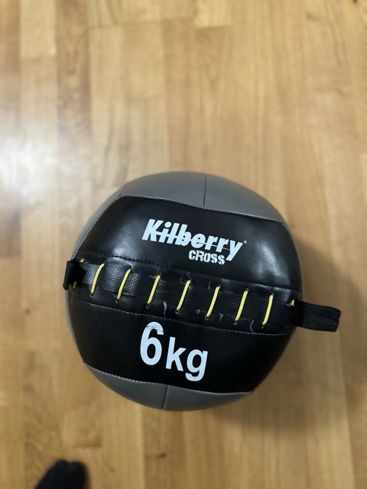 Kettlebell, Kilberry cross 6Kg,