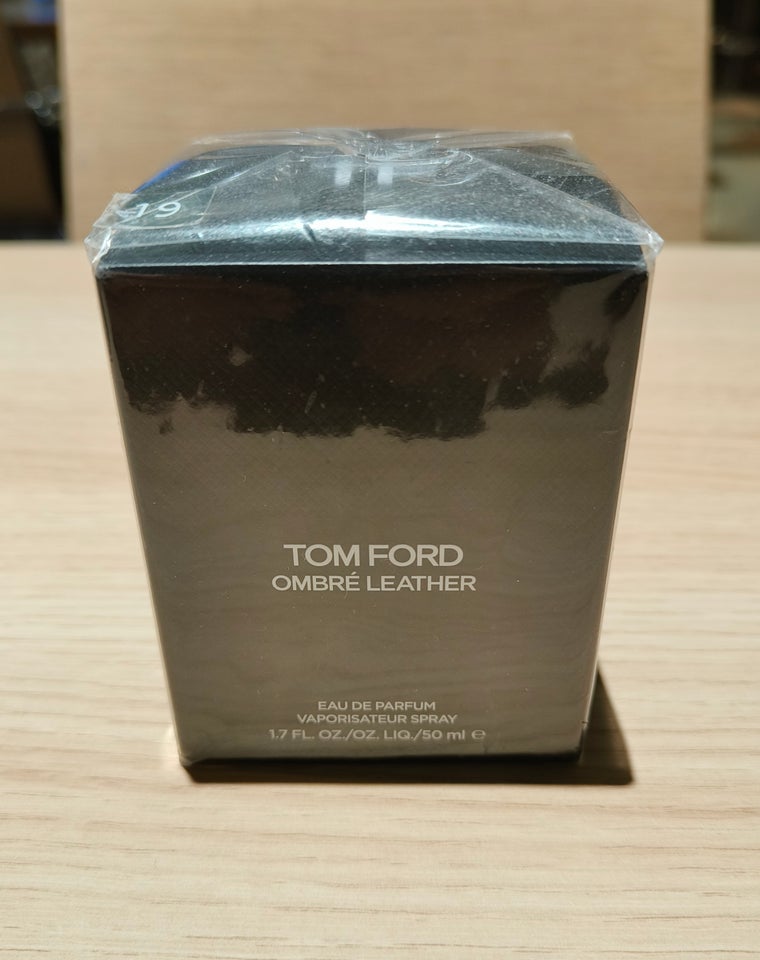 Eau de parfum, Herre parfume, Tom