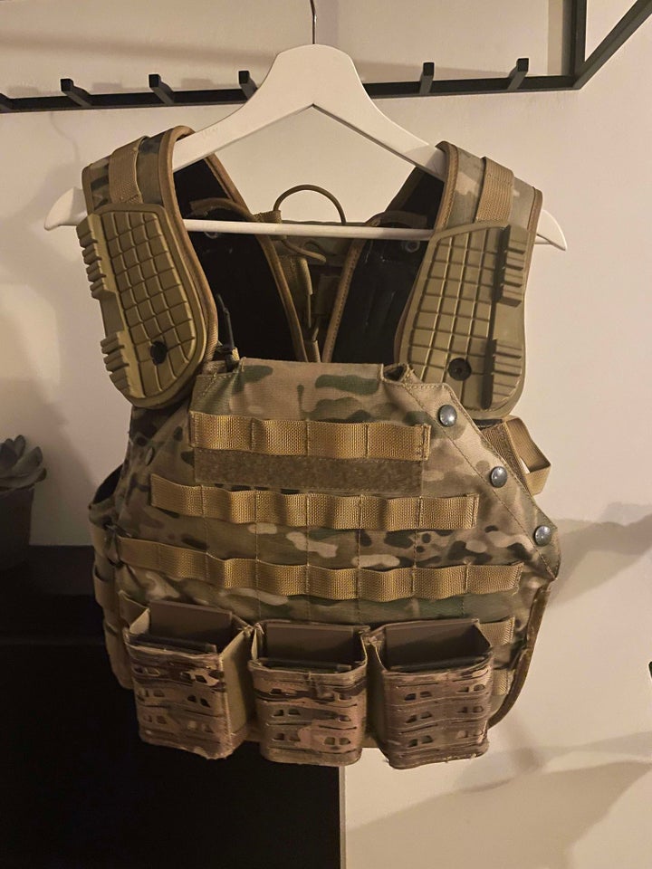 Hardballudstyr, Multicam