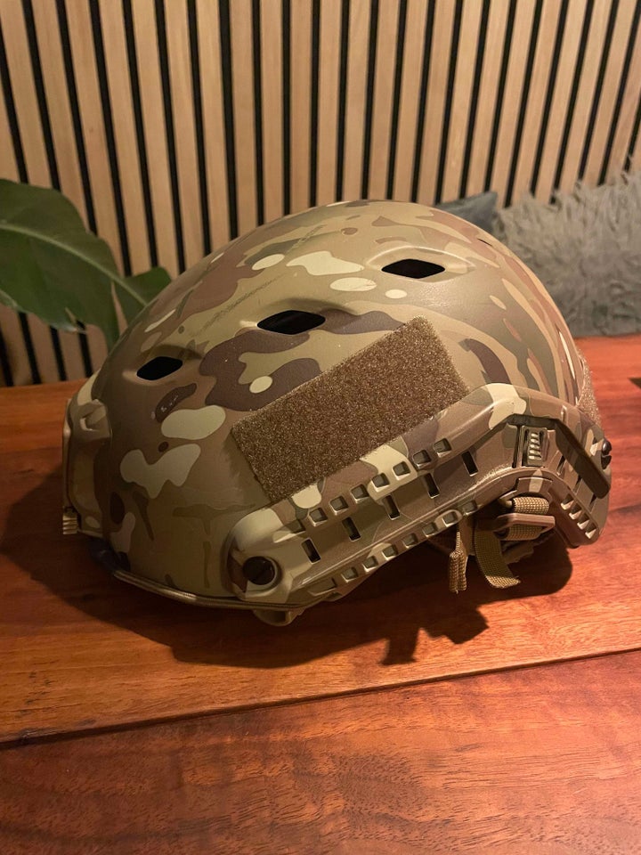 Hardballudstyr, Multicam