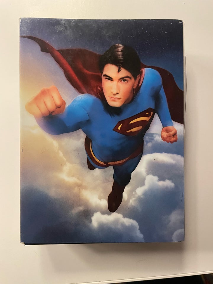 Superman, DVD, action